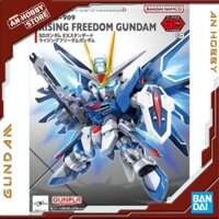 [HÀNG CÓ SẴN] BANDAI Mô hinh lắp ráp SD EX-Standard 20 Rising Freedom Gundam