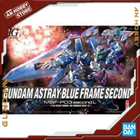 [HÀNG CÓ SẴN] BANDAI Mô hình lắp ráp HG 1/144 Astray Blue Frame Secondl