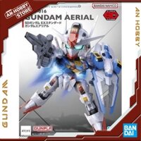 [HÀNG CÓ SẴN] BANDAI SD GUNDAM EX-STANDARD 019 GUNDAM AERIAL