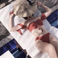 [HÀNG CÓ SẴN] Bikini sexy 👙FREESHIP👙 Đồ bơi nữ 2 mảnh sexy quyến rũ ་