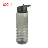 Hàng Có Sẵn Bình Nước Thể Thao 750ML Bình Nước Uống Tập Gym Thể Thao Ngoài Trời Bình Đạp Xe Bình Lắc Sáng Tạo OUA1874