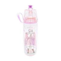 [Hàng có sẵn] Bình nước xịt 700ml nhựa Tritan cao cấp an toàn tiện lợi cho bé sử dụng khi đi học đi chơi – Frozen