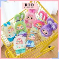 [HÀNG CÓ SẴN] Blindbox Tyke V3 12 con giáp/ Tyke3 12 cung hoàng đạo - Gấu bông hộp mù Blind box làm quà tặng Hottrend