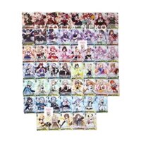 [Hàng có sẵn] Bộ 52 thẻ bài Hololive weiss schwarz expo premium hàng chính hãng