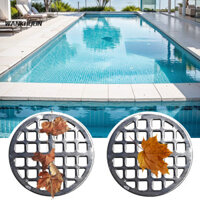 [Hàng có sẵn] Bộ lọc giỏ Skimmer Phụ kiện bể bơi chống ăn mòn Dễ dàng lắp đặt Giỏ lọc lưới tản nhiệt bể bơi Buddy Bảo vệ máy bơm khỏi phụ kiện lọc thùng rác cho nước bể bơi sạch