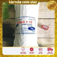 [HÀNG CÓ SẴN] Bông y tế Bảo Thạch cây 1kg