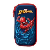 [Hàng có sẵn] Bóp viết EVA siêu nhẹ đựng dụng cụ học tập cho bé đi học – Spider-Man