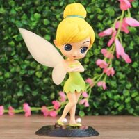 Hàng Có Sẵn Búp Bê Nàng Tiên Hoa disney Phiên Bản q Nàng Tiên tinkerbell Trang Trí Bánh Kem Văn Phòng