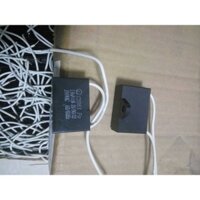 Hàng có sẵn cbb61, po, 1.6 uf / 250vac, Tụ điện động cơ, Tụ điện quạt, Tụ điện máy mạt chược,