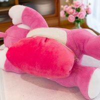 🎂HÀNG CÓ SẴN🍩 Chăn Gối Dâu Gấu Chăn Chăn Ga Gối Điều Hòa 2 Trong 1 Cho Trẻ Em