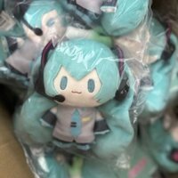 ((Hàng có sẵn chính hãng) Hatsune Miku Plush Doll BEMOE Premium Hatsune Miku Hàng có sẵn TOP Dingbao Series