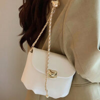 🐼HÀNG CÓ SẴN🐼 Chio2nd túi vuông nhỏ dây chuyền đeo chéo túi xách nách đa năng