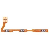 Hàng có sẵn cho Vivo Y53S / Y72 5G Nút nguồn & Nút âm lượng Cáp mềm
