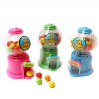 [Hàng có sẵn] Combo 3 chiếc Máy bán kẹo Mini Gumball Machine