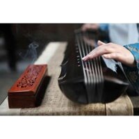 (Hàng có sẵn) Đàn Thất Huyền Cầm Full phụ kiện