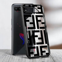 [Hàng có sẵn] Dành cho điện thoại ASUS ROG 5s Pro 5 Ulitmate 3 Strix Phone 2 Ốp lưng trong suốt chống sốc Mẫu số 74