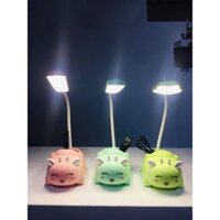 [HÀNG CÓ SẴN] Đèn Học Để Bàn Mini Hình Thú Cute 😍😍