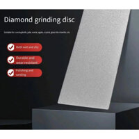 (Hàng Có Sẵn) Đĩa Mài Đánh Bóng Kim Cương Hình Chữ Nhật