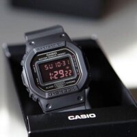 [HÀNG CÓ SẴN] Đồng hồ Casio G Shock Dw 5600MS chính hãng dành cho nam và nữ