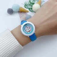 [Hàng Có Sẵn] Đồng Hồ Điện Tử Đeo Tay Chống Nước In Hình doraemon Hoạt Hình Cho Học Sinh Tiểu Học / Văn Phòng / Tiệc Tùng