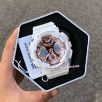 [HÀNG CÓ SẴN] Đồng hồ G-SHOCK Nam nữ GMA-S120MF-7A2 chính hãng