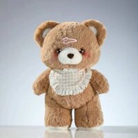 🐈HÀNG CÓ SẴN🦌 Gấu bông Mocha gấu dễ thương đồ chơi sang trọng búp bê búp bê búp bê