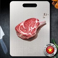 💥[HÀNG CÓ SẴN ] GIÁ TẬN XƯỞNG💥 THỚT INOX CAO CẤP 304 KHÁNG KHUẨN CHỐNG ẨM MỐC💥 VOUCHER FREESHIP 100K💥