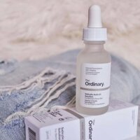 [Hàng Có Sẵn ] Giảm mụn và lỗ chân lông to The Ordinary Salicylic Acid 2% Anhydrous Solution