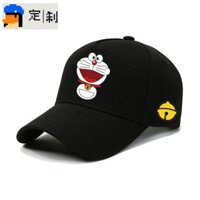 [Hàng có sẵn Giao hàng] Anime Nhật Bản Doremon Dạo Phố Doremon Hàng Hóa Ngoài Trời Mũ Nam Che Nắng Thường Ngày Mũ Bóng Chày Doremon Hàng Hóa Mũ Học Sinh Mũ Hoạt Hình Mùa Hè Phải Có Quà Tặng Sinh Nhật