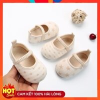 [Hàng Có Sẵn] Giày búp bê cho bé gái chất đẹp Annie Ey