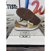 Hàng CÓ SẴN Giày thể thao nữ Soft Classic Leisure Giày thể thao nam