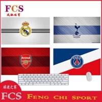 Hàng Có Sẵn [Hàng Có Sẵn] real madrid barcelona juventus #☞Tấm Lót Chuột Chuyên Dụng Cho Fan Hâm Mộ ter milan psg paris saint-germain liverpool manchester united arsenal