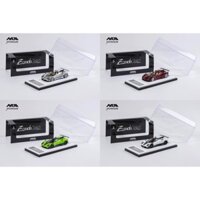Hàng có sẵn HKM 1: 64 Pagani zonda 760 Berlinetta 2014 Mẫu hợp kim cứng hàng đầu