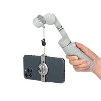 Hàng Có Sẵn Kẹp Giữ Điện Thoại DJI OM4 SE 5 Dây Đeo Chống Mất Dây Chống Rơi Cho DJI OM 4 Osmo Mobile 3 4 5 Phụ Kiện Mở Rộng Máy Ảnh gift