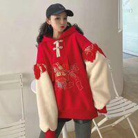 [HÀNG CÓ SẴN KHÔNG CẦN ORDER] Áo sweater LÂN