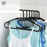 [Hàng có sẵn] Kiểu IKEA / Móc treo Estin / Móc treo chống trượt / Móc treo quần áo liền mạch / Móc treo khô / Móc treo nhựa