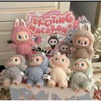 [Hàng có sẵn] Labubu hộp mù V1 Đáng Yêu Đủ Màu Sắc Dùng Làm Móc Khoá Trang Trí - Gấu Bông Happy