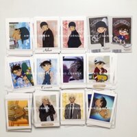 [Hàng có sẵn] Lẻ card pola Conan hàng chính hãng kèm sleeve