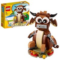 [Hàng có sẵn] LEGO 40417 - Lego Tet - Year of the Ox - Tân Sửu