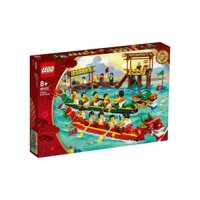 [HÀNG CÓ SẴN] LEGO 80103 Dragon Boat Race