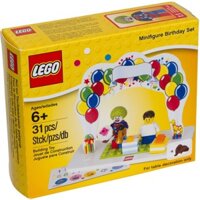 [HÀNG CÓ SẴN] LEGO 850791 LEGO Minifigure Birthday Set