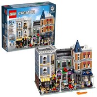 [Hàng có sẵn] Lego Creator 10255 Assembly Square Quảng trường thành phố