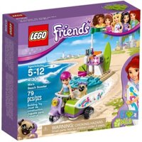 [HÀNG CÓ SẴN] LEGO Friends 41306 Mia's Beach Scooter