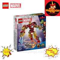 (HÀNG CÓ SẴN ) LEGO Marvel 76307 chiến giáp ironman vs ultron