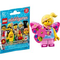 [HÀNG CÓ SẴN] LEGO Minifigures Butterfly Girl Seri 17