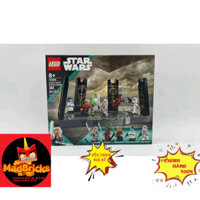 (HÀNG CÓ SẴN )  LEGO Star Wars Ahsoka Tano's Duel on Peridea 75385 Cuộc chạm trán trên hành tinh Peridea