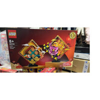 (HÀNG CÓ SẴN ) LEGO TẾT CON THỎ 80110