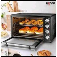 Hàng có sẵn] Lò nướng UKEO 70L Mã 6002 -Hàng chính hãng - bảo hành 12 tháng
