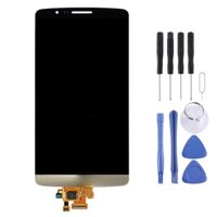 Hàng có sẵn Màn hình LCD chính hãng và Bộ số hóa Full Assembly cho LG G3 / D850 / D851 / D855