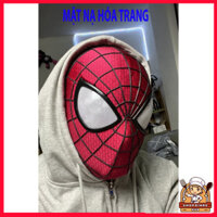 (Hàng có sẵn) Mặt nạ Spider Man giãn nở thời thượng tỉ trọng 1/1 - Mặt nạ người nhện Tobey Maguire hacker